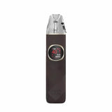 Mocha Brown Leather OXVA NeXlim 2 Pod Kit Vape Universe
