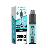 Mr Blue Hayati Pro Max Plus 6K 0 Nicotine Pod Kit Vape Universe
