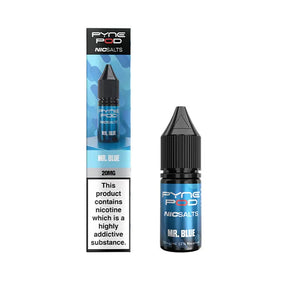 Pyne Pod Mr Blue Nic Salt - Vape Universe