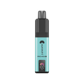 Hayati Pro Max+ 6000 Puffs Disposable Vape