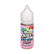 Mr Salt Blue Slush Bubble Nic Salt E Liquid - 10ml