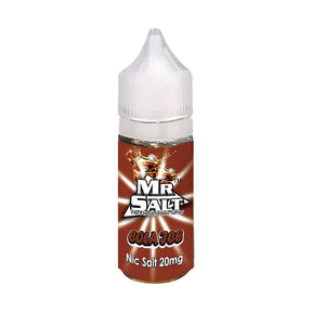Mr Salt Cola Ice Nic Salt E Liquid - 10ml