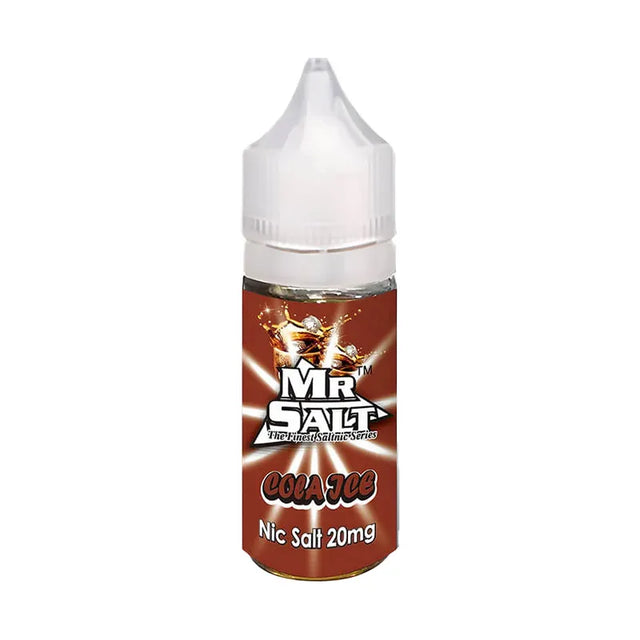 Mr Salt Cola Ice Nic Salt E Liquid - 10ml