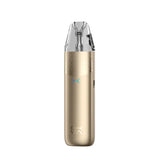 Mocha Brown Leather Oxva NeXlim 2 Mini Pod Kit Vape Universe
