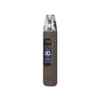 Brown Leather OXVA Xlim Pro 3 Pod Kit – Vape Universe