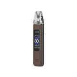 Brown Leather OXVA Xlim Pro 3 Pod Kit – Vape Universe