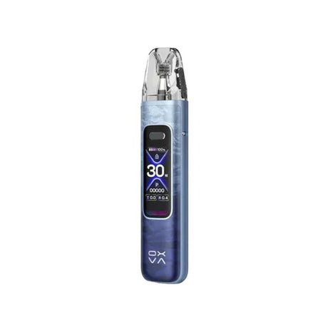 Forged Blue OXVA Xlim Pro 3 Pod Kit – Vape Universe