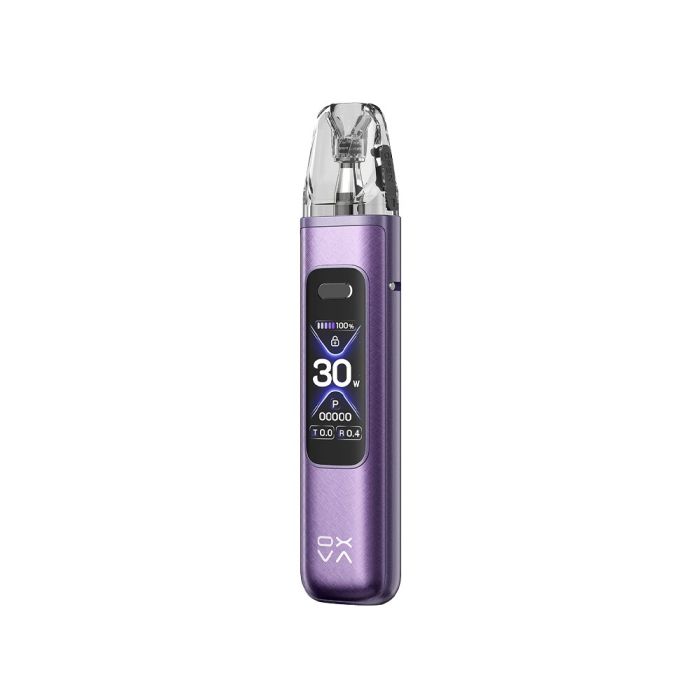 Purple Silk OXVA Xlim Pro 3 Pod Kit – Vape Universe