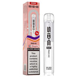 Peach Ice SKE Bar 600 Prefilled Pods - Vape Universe