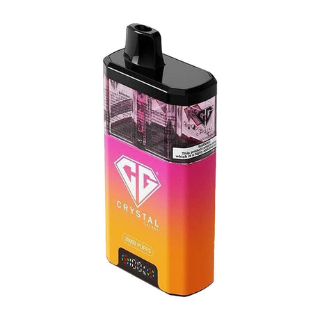 Crystal Galaxy Focus 30000 Puffs Disposable Vape - Vapours Deal Ltd