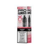 Peach Razz Gummy Feoba Pro Plus 10K Prefilled Pods