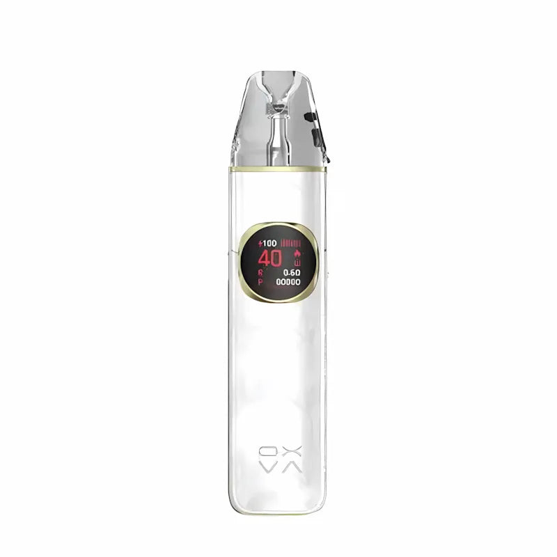 Pearly White OXVA NeXlim 2 Pod Kit Vape Universe
