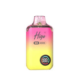 Higo BB 4000 Puffs Prefilled Pod Vape Kit