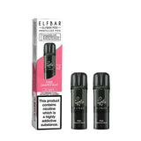 Pink Grapefruit Snoow Elf Bar 600 Prefilled Pods
