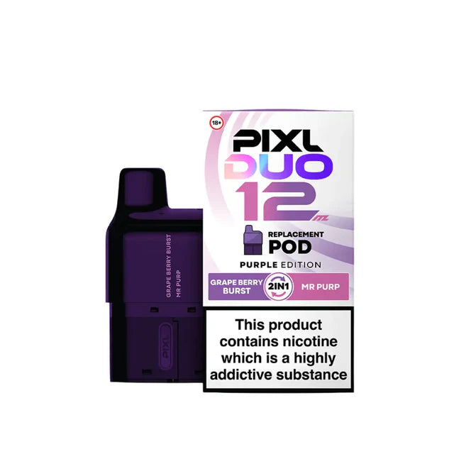 Purple Edition PIXL Duo Refill Pack