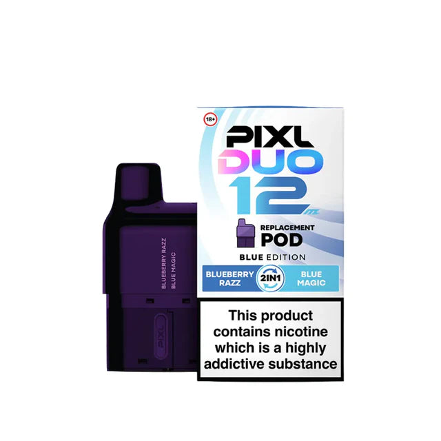 Blue Edition PIXL Duo Refill Pack