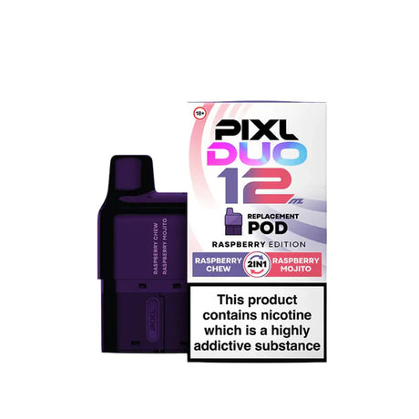 Raspberry Edition PIXL Duo Refill Pack