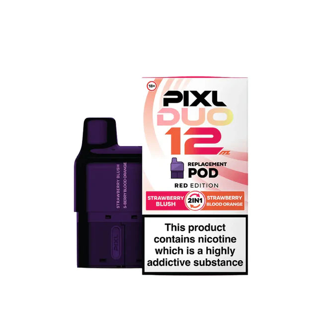 Red Edition PIXL Duo Refill Pack