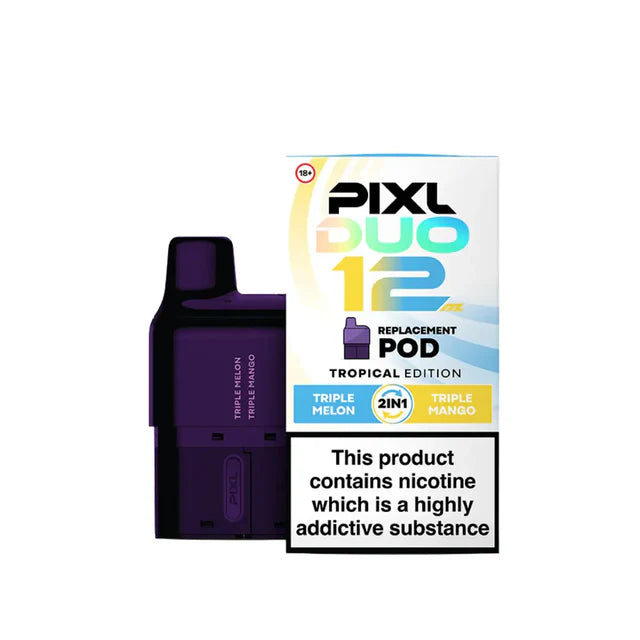 Tropical Edition PIXL Duo Refill Pack