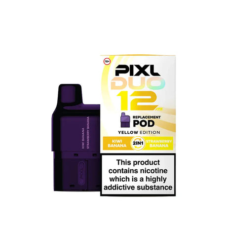 Yellow Edition PIXL Duo Refill Pack