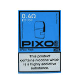Aspire Pixo Replacement Pods 0.4 ohm - Vape Universe