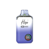 Higo BB 4000 Puffs Prefilled Pod Vape Kit