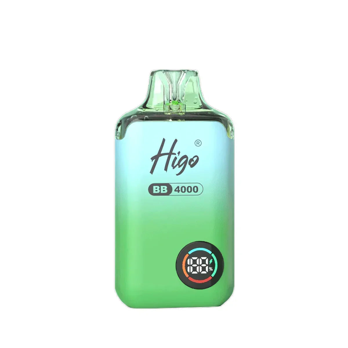 Higo BB 4000 Puffs Prefilled Pod Vape Kit