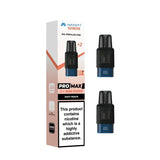 Hayati Pro Max S1 Pods Juicy Peach