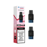 Hayati Pro Max S1 Pods Red Apple Ice