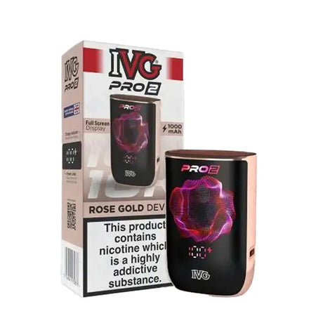 Rose-ivg-pro-2-prefilled-pod-battery-device