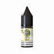 Banana On Ice Ruthless Nic Salt E Liquid - 10ml