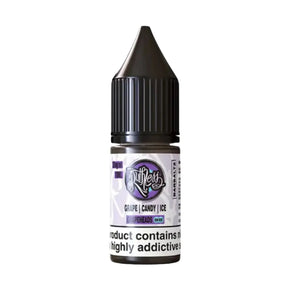 Grapeheads On Ice Ruthless Nic Salt E Liquid - 10ml