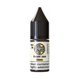 Strawnana Ruthless Nic Salt E Liquid - 10ml