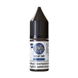 Blue Razz Strawzz Ruthless Nic Salt E Liquid - 10ml