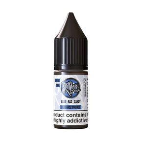 Blue Razz Strawzz Ruthless Nic Salt E Liquid - 10ml