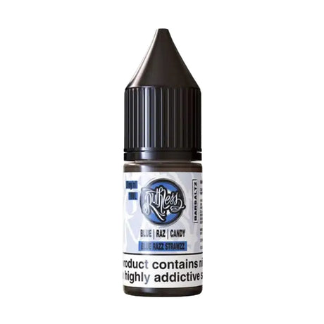 Blue Razz Strawzz Ruthless Nic Salt E Liquid - 10ml