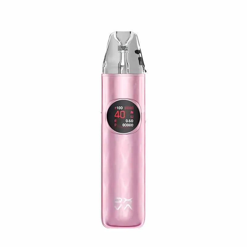 Shiny Pink OXVA NeXlim 2 Pod Kit Vape Universe
