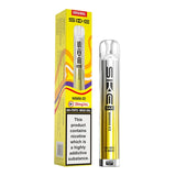 Banana Ice SKE Bar 600 Prefilled Pod Kit - Vape Universe
