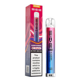 Blueberry Raspberry SKE Bar 600 Prefilled Pod Kit - Vape Universe
