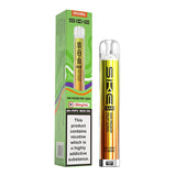 Kiwi Passion Fruit Guava SKE Bar 600 Prefilled Pod Kit - Vape Universe
