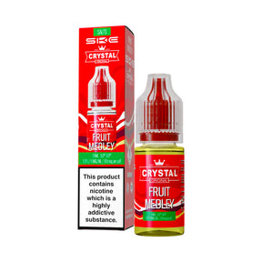 Fruit Medley SKE Crystal Original Nic Salts E-liquid-10mg