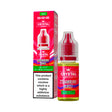 Strawberry Burst SKE Crystal Original Nic Salts E-liquid-10mg