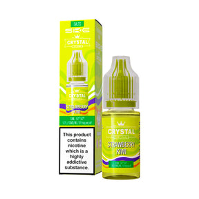 Strawberry Kiw SKE Crystal Original Nic Salts E-liquid-10mg