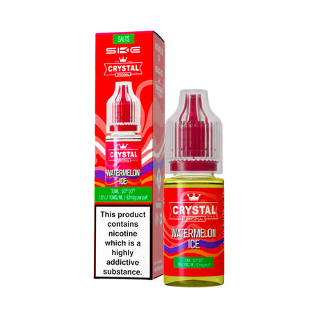 Watermelon Ice SKE Crystal Original Nic Salts E-liquid-10mg