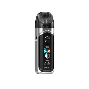 SMOK Nord 6 Vape Kit Silve