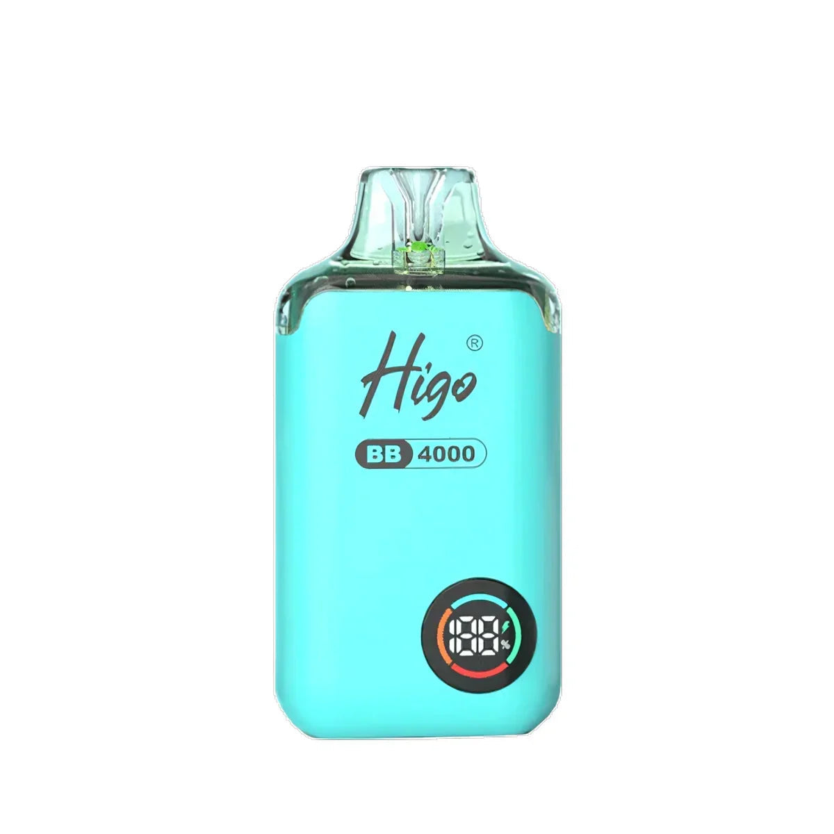 Higo BB 4000 Puffs Prefilled Pod Vape Kit