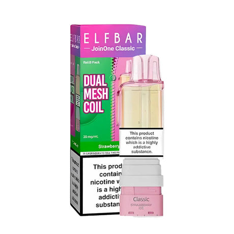 Elf Bar JoinOne Classic Refill Pods
