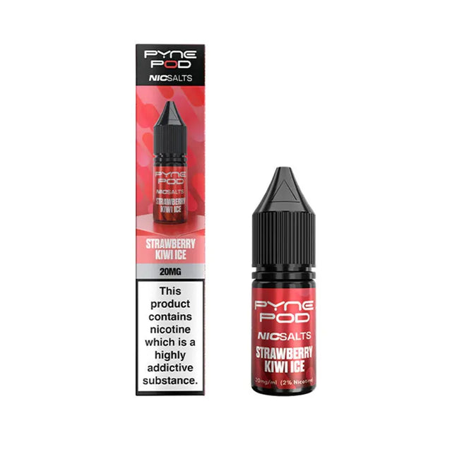 Pyne Pod Strawberry Kiwi Nic Salt- Vape Universe