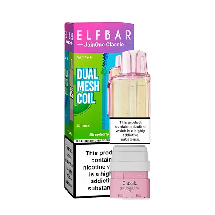 Elf Bar JoinOne Classic Refill Pods