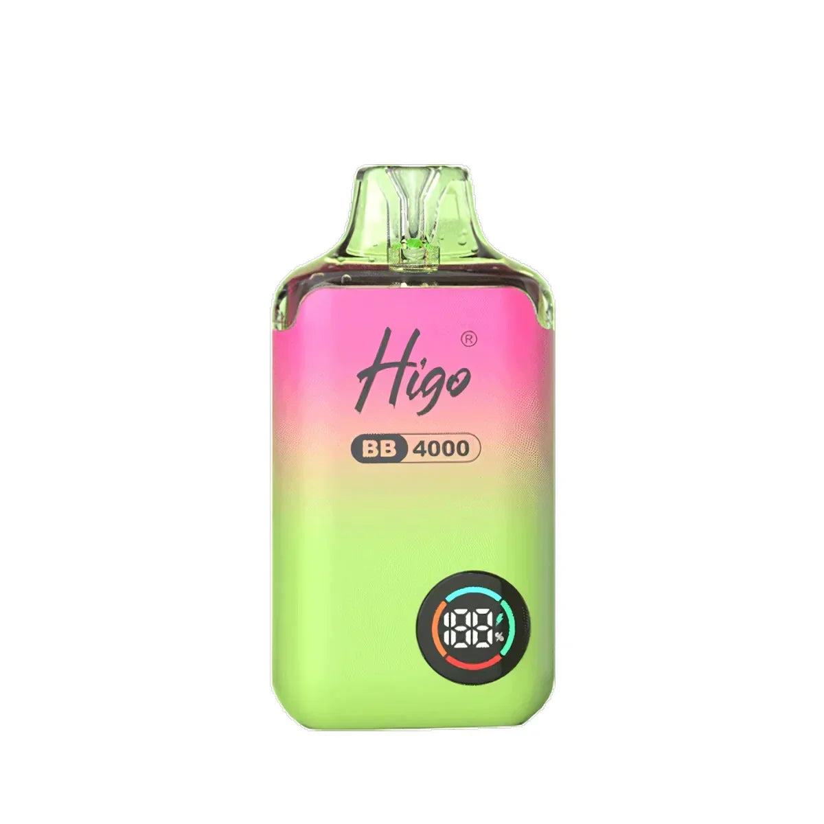 Higo BB 4000 Puffs Prefilled Pod Vape Kit